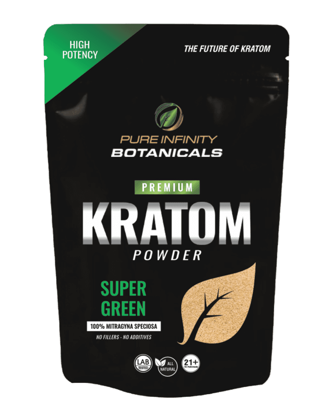 PIB POWDER Kratom Extract