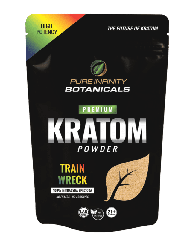 PIB POWDER Kratom Extract