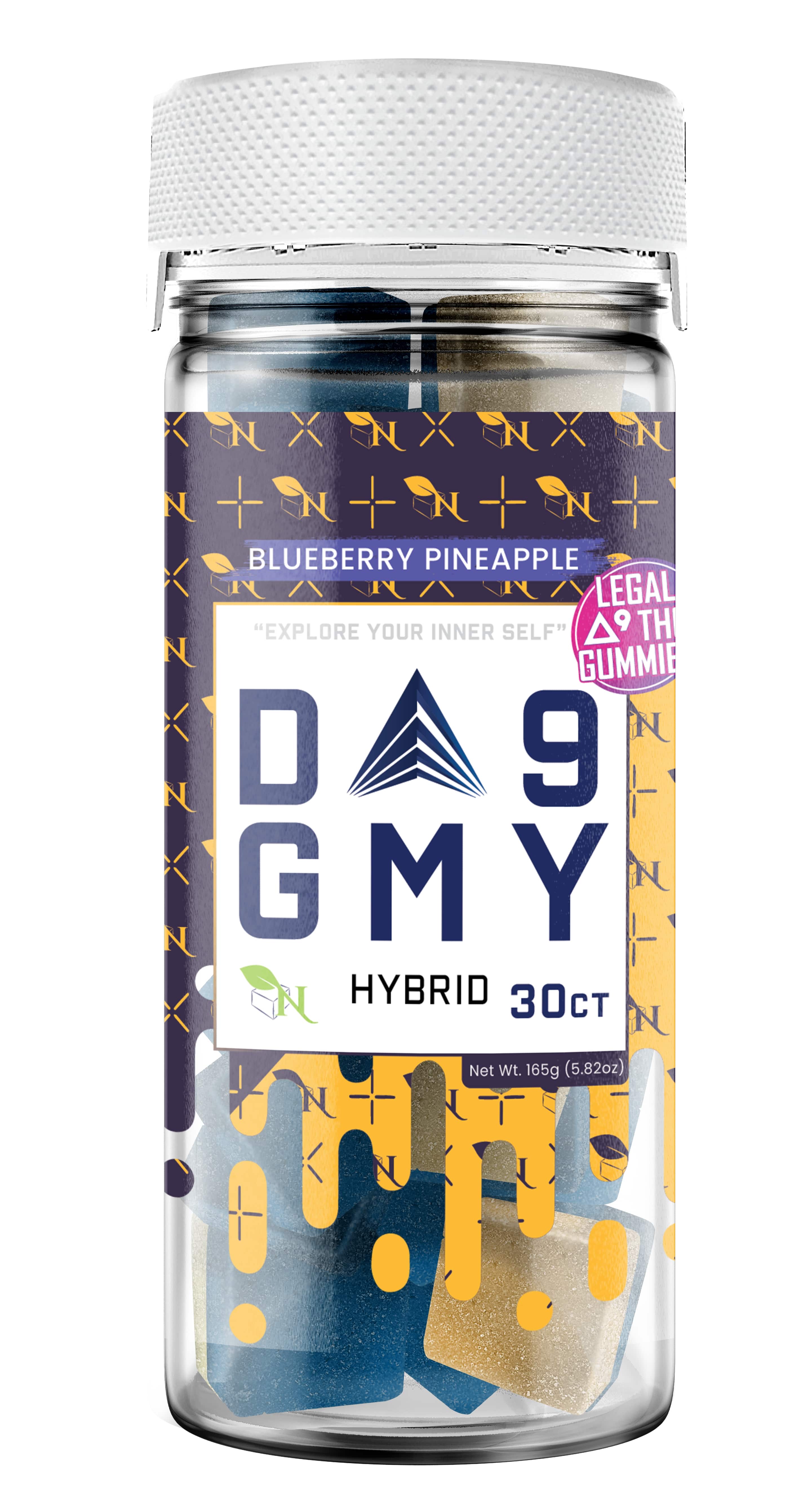 D9 GMY SINGLE 30CT JAR