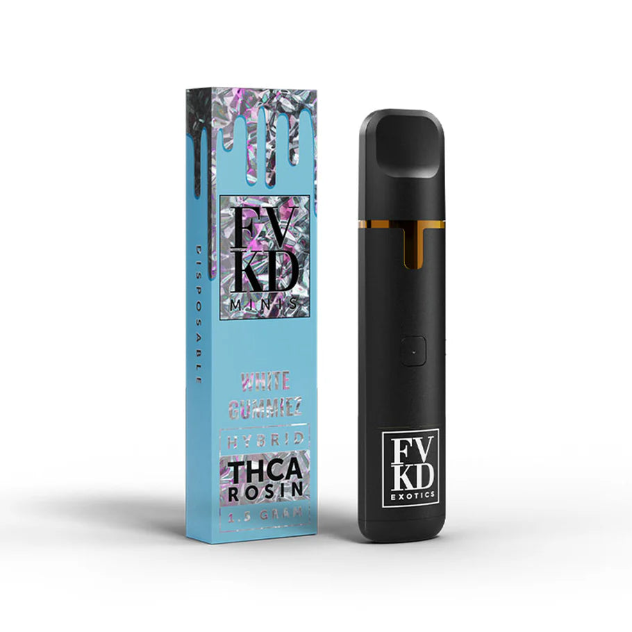 FVKD MINIS THCA ROSIN DISPOSABLE | 1.5G