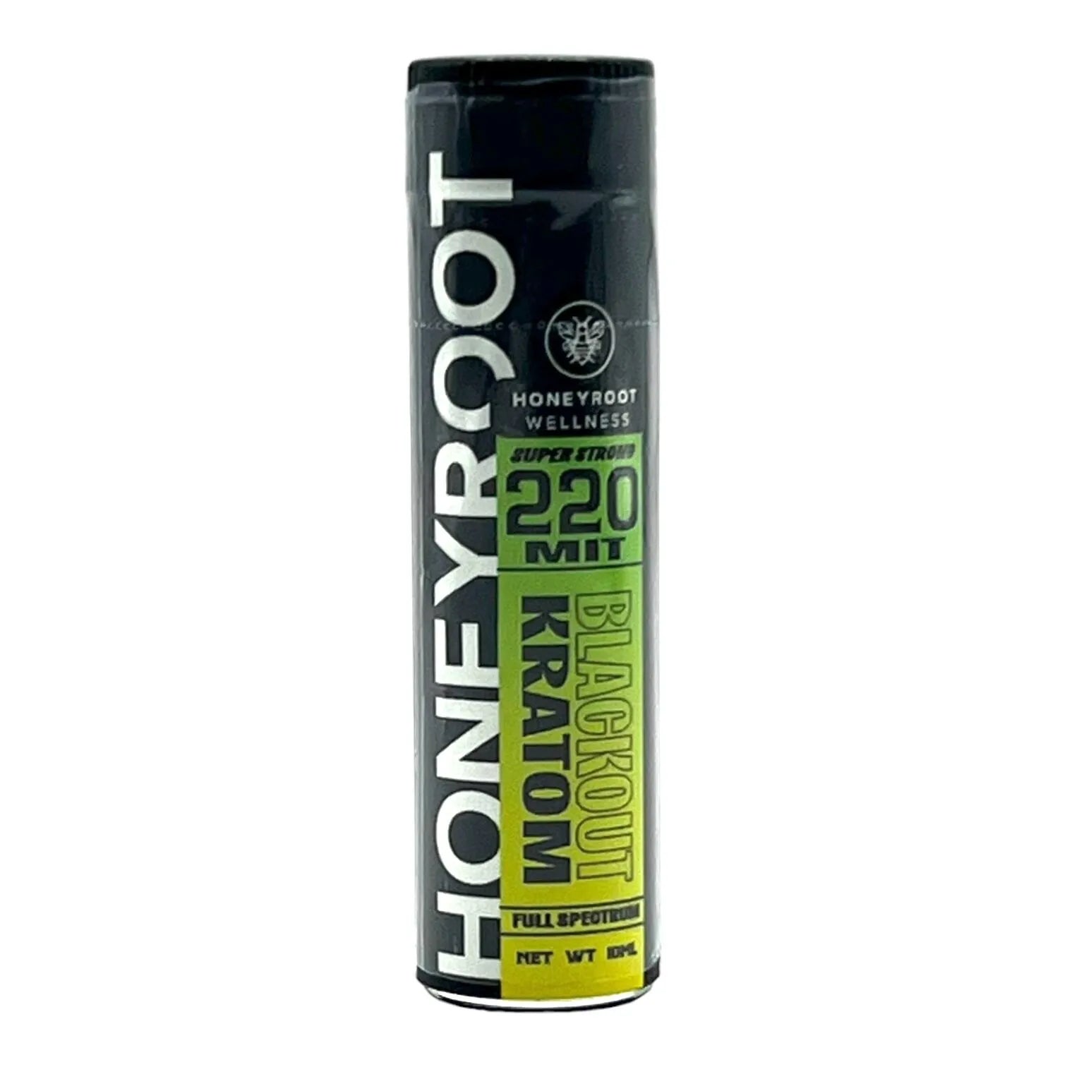 Kratom Shot Blackout | 220 MIT
