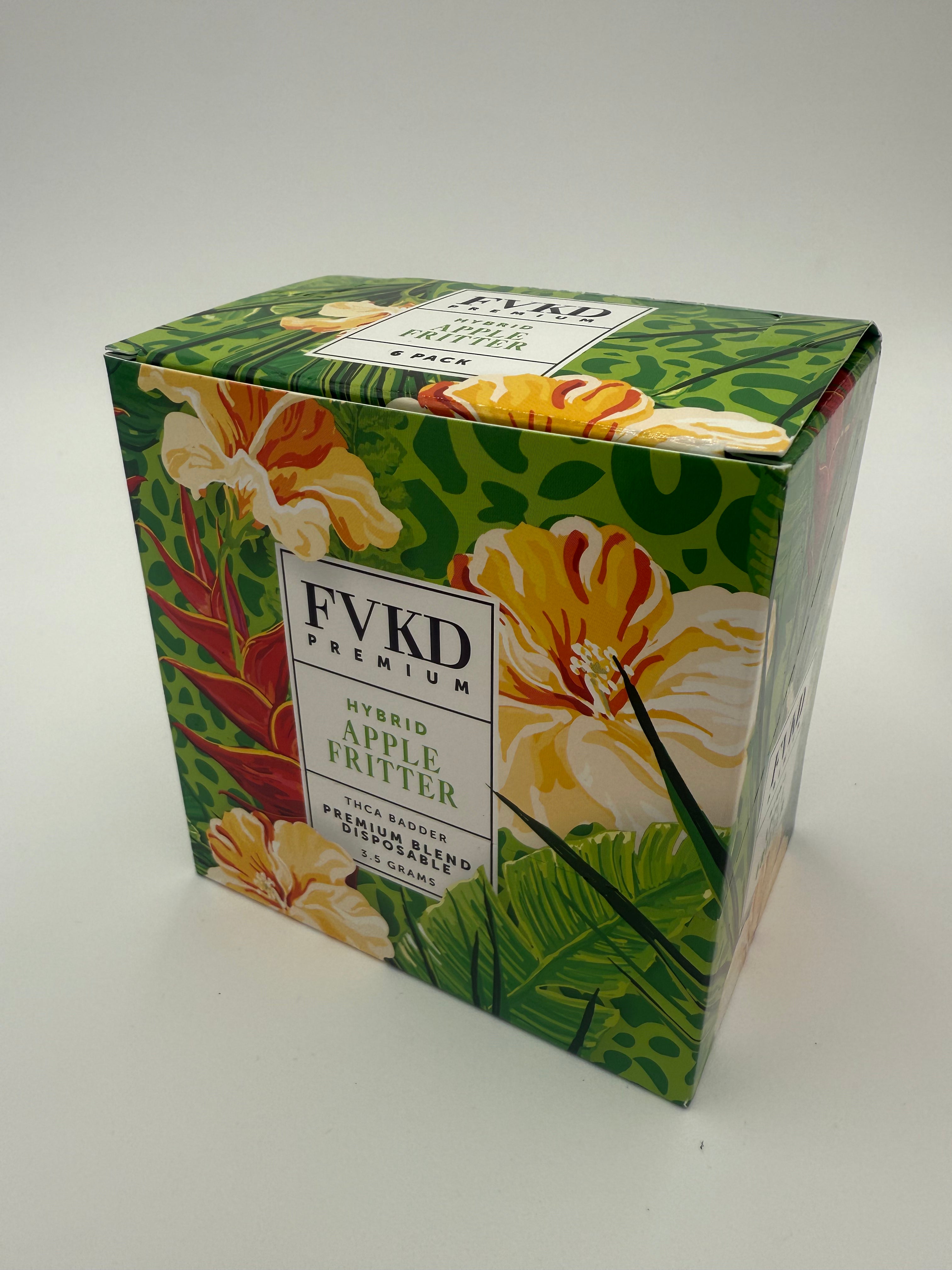 FVKD EXOTICS PREMIUM | Disposable 3.5g