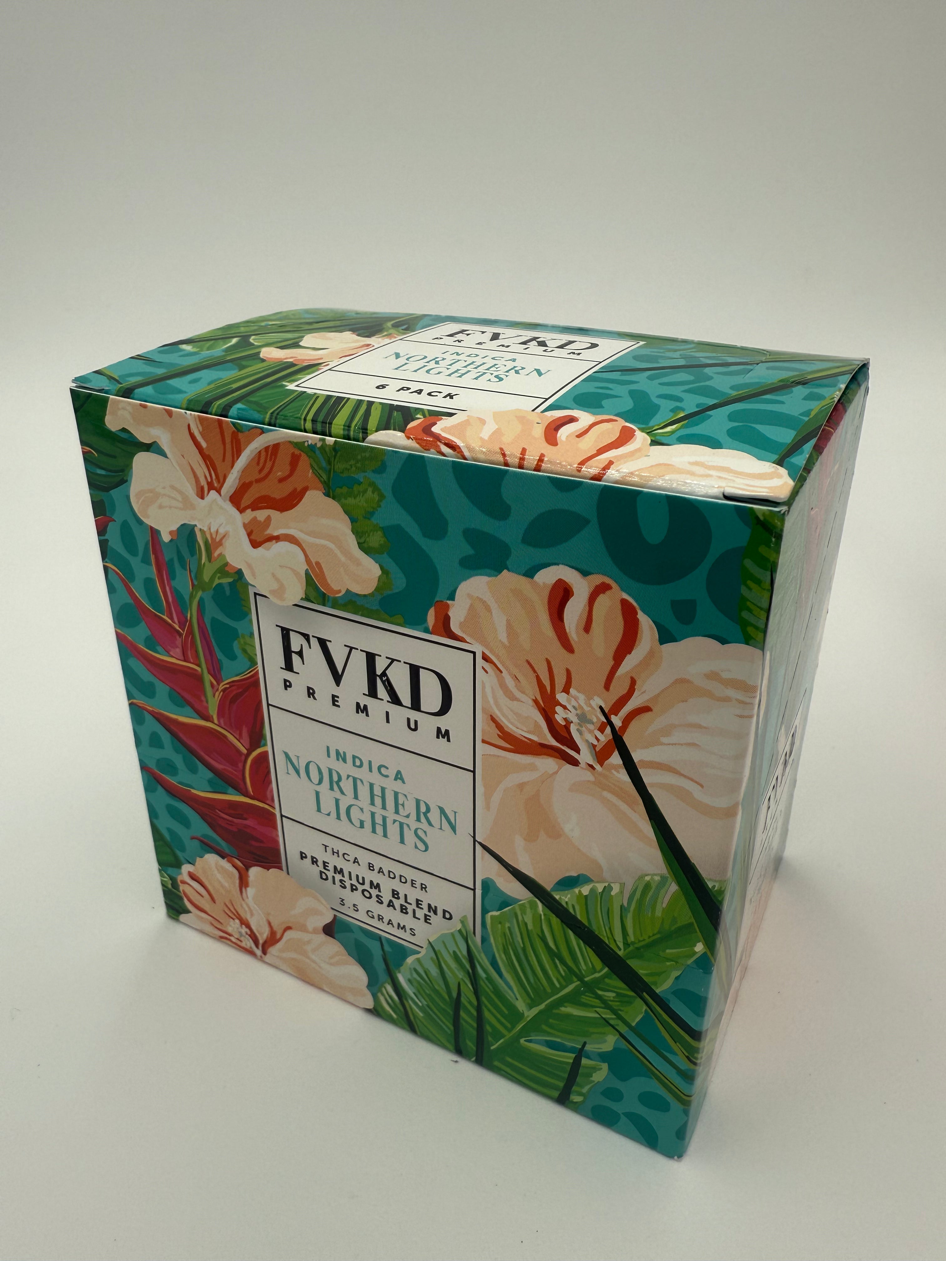 FVKD EXOTICS PREMIUM | Disposable 3.5g