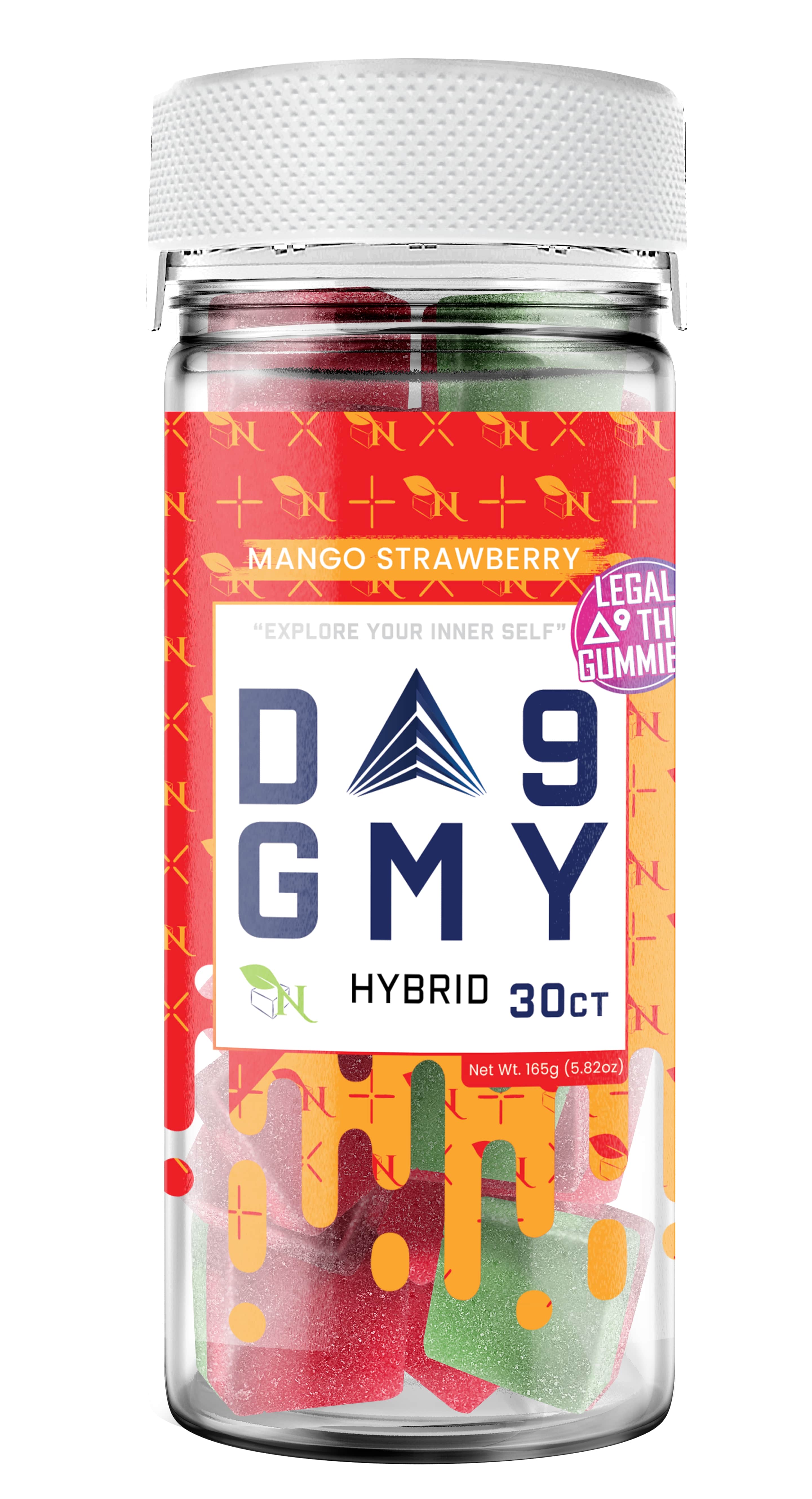D9 GMY SINGLE 30CT JAR
