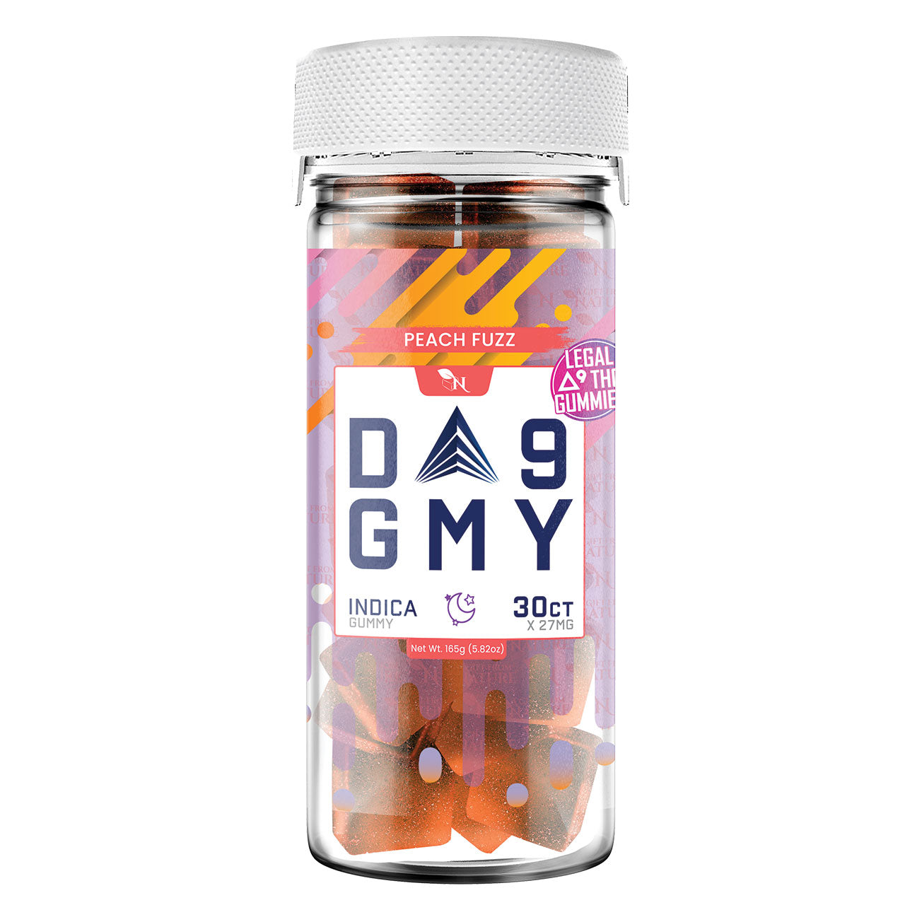 D9 GMY SINGLE 30CT JAR