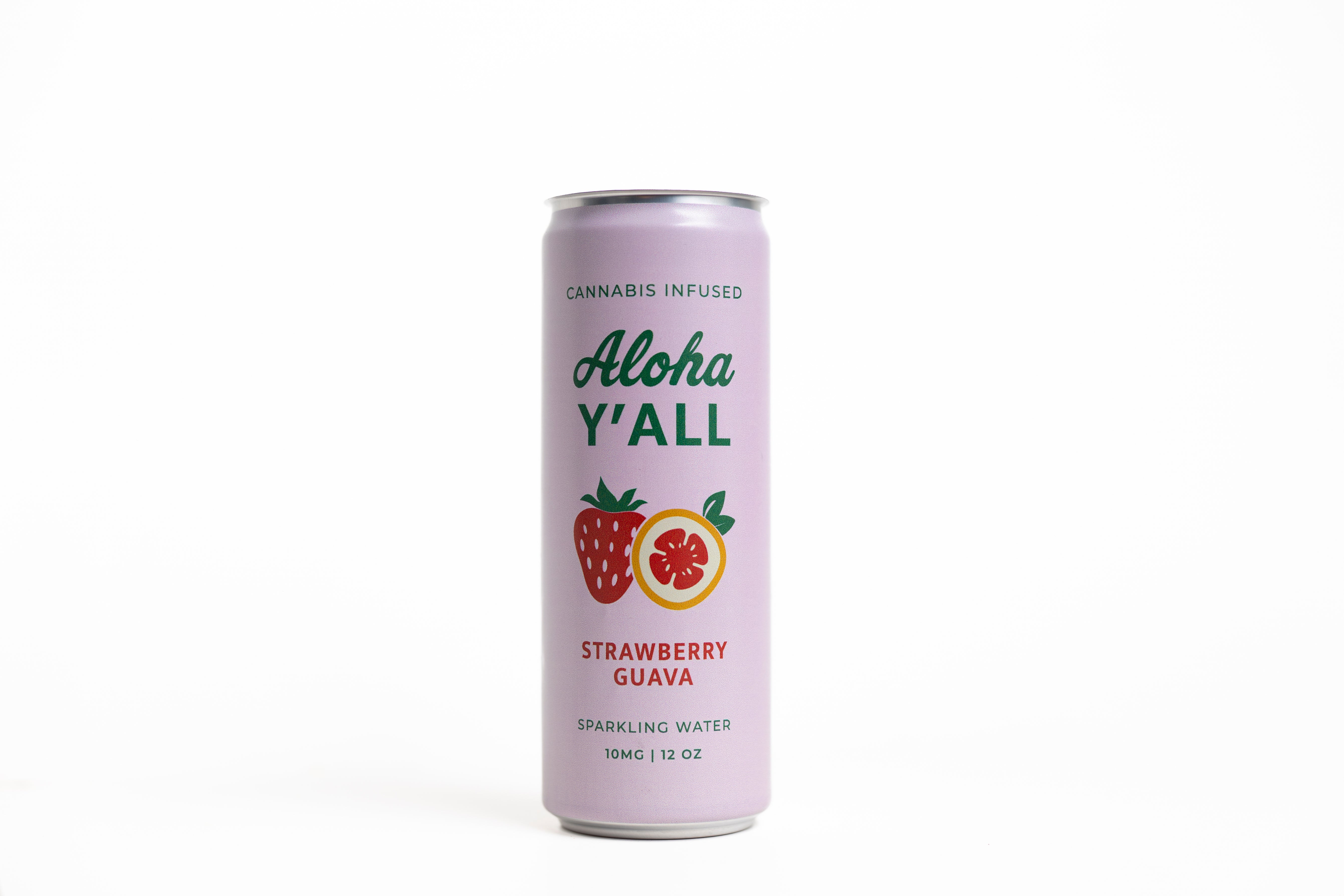 Aloha Y’ALL - D9 - Sparkling Water - 10MG