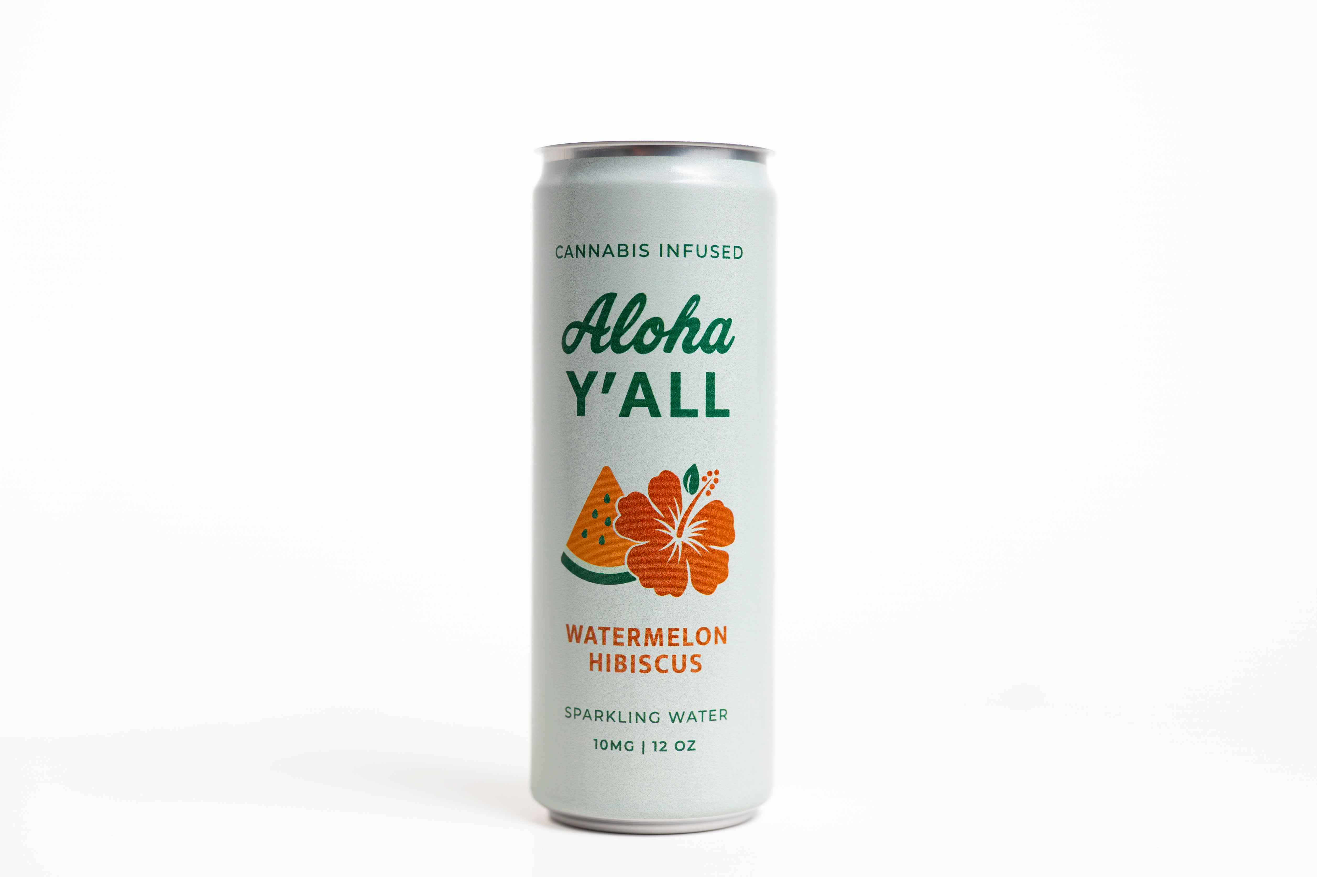 Aloha Y’ALL - D9 - Sparkling Water - 10MG