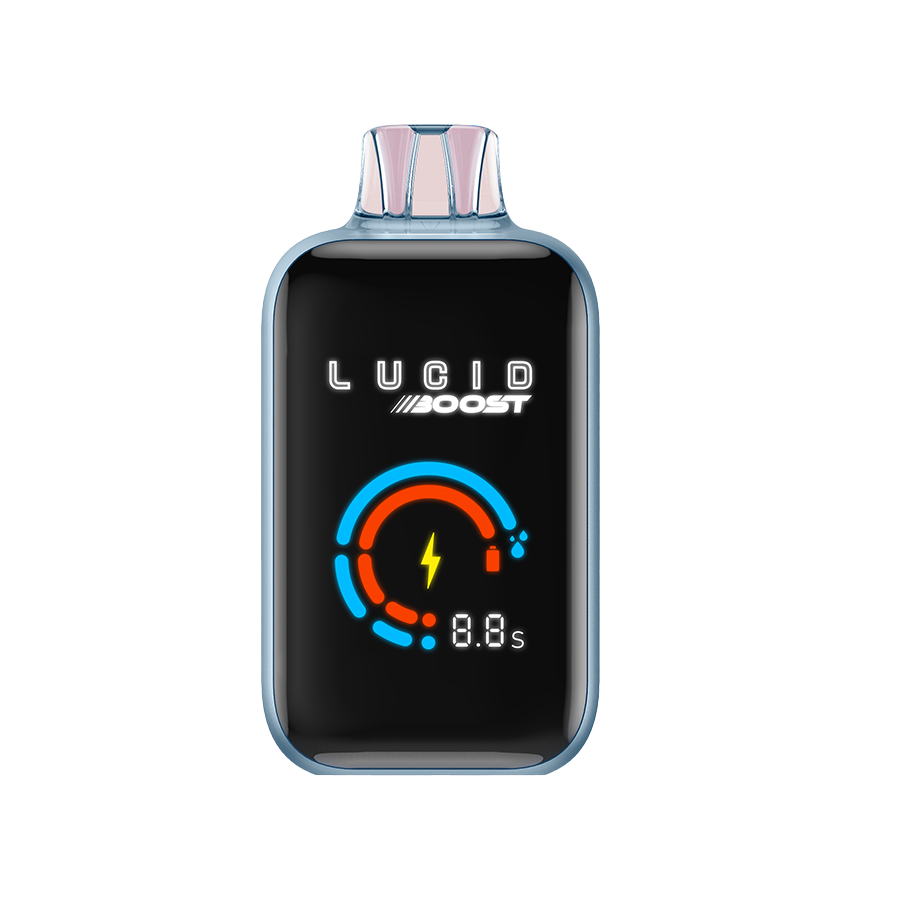 LUCID BOOST | 20,123 PUFFS | Box of 5