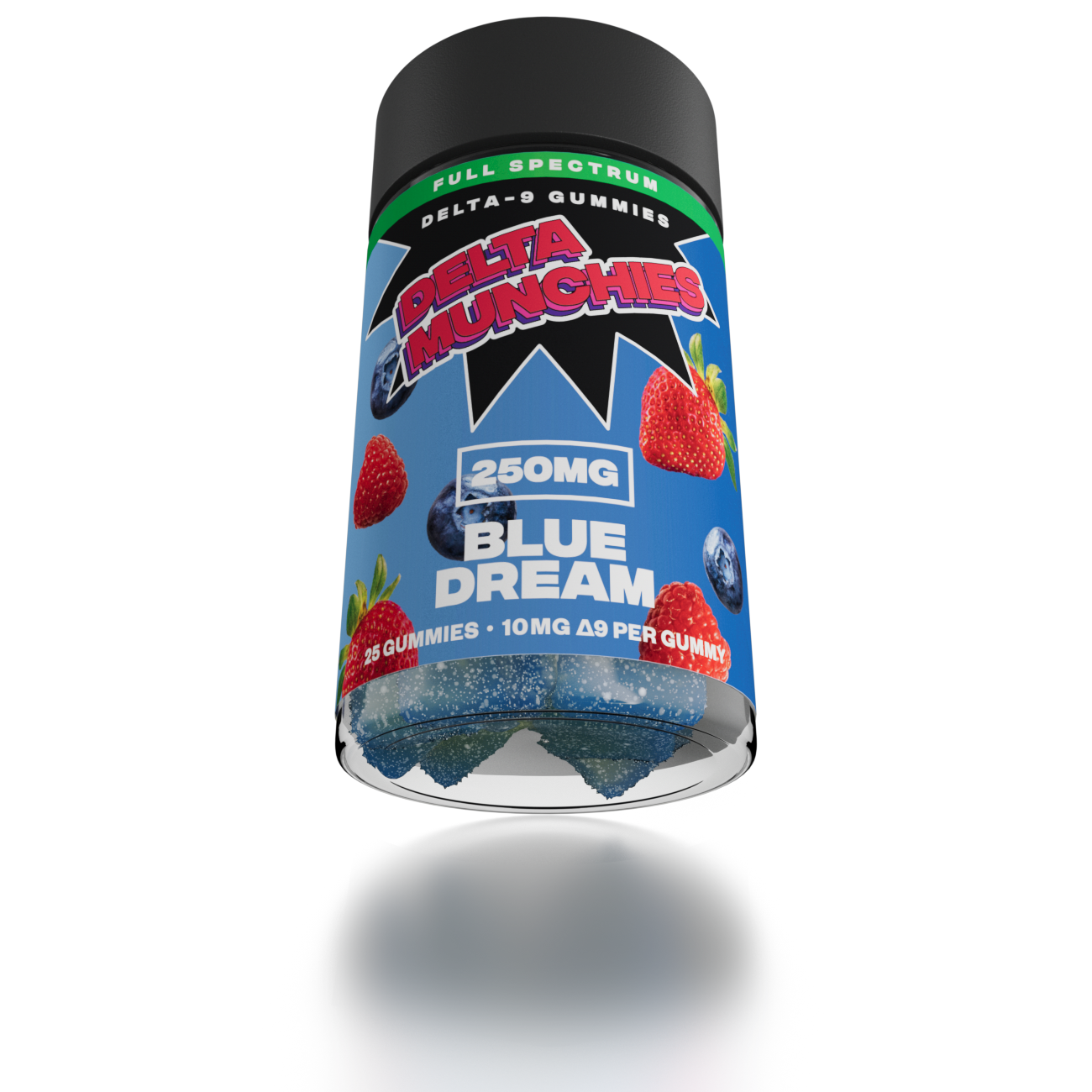 DELTA 9 GUMMIES | 250mg