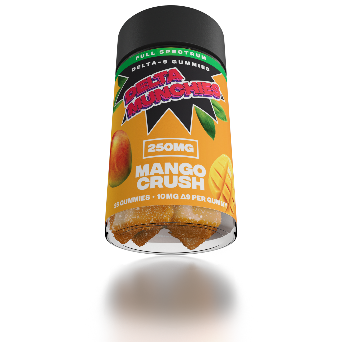 DELTA 9 GUMMIES | 250mg