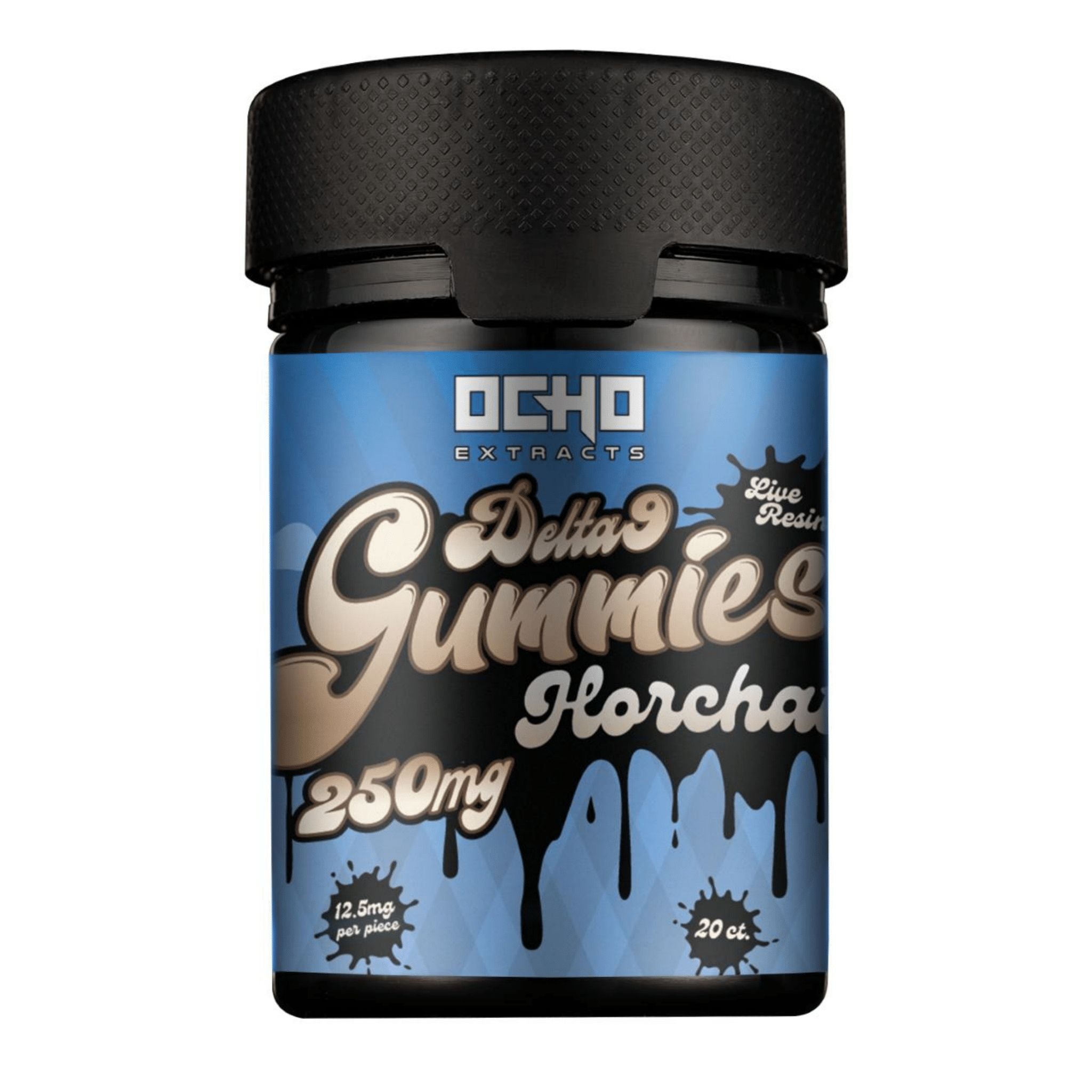 DELTA 9 GUMMIES | 250mg | Box of 6