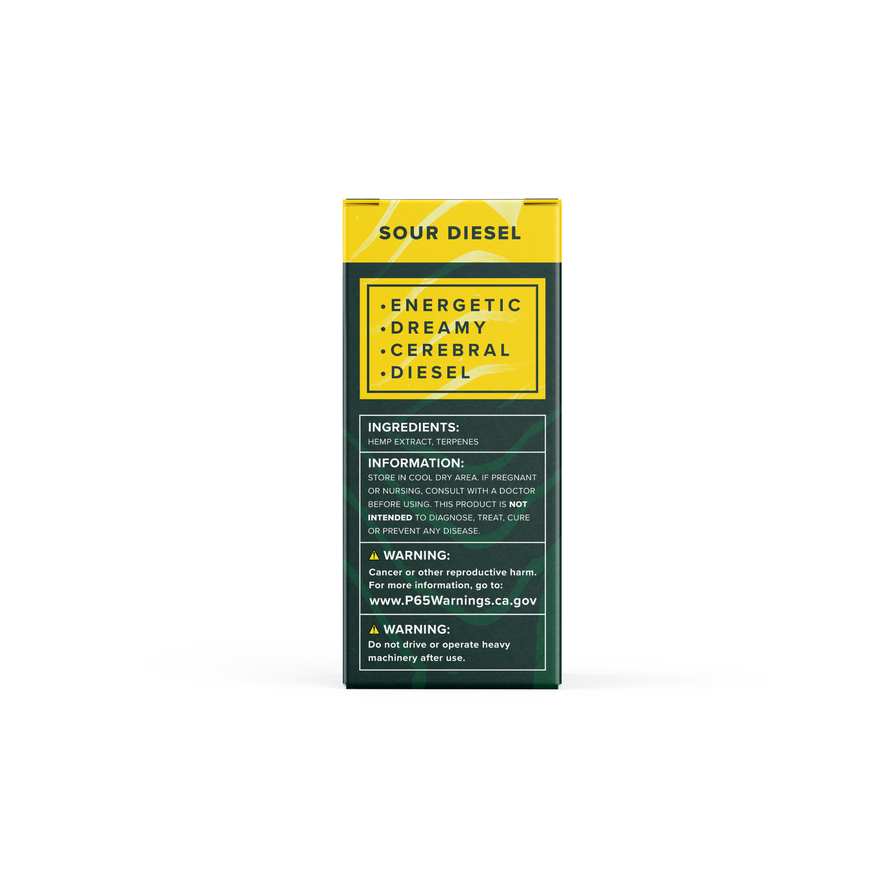 HHC COLLECTION | Disposable Pen 1g | Box of 10