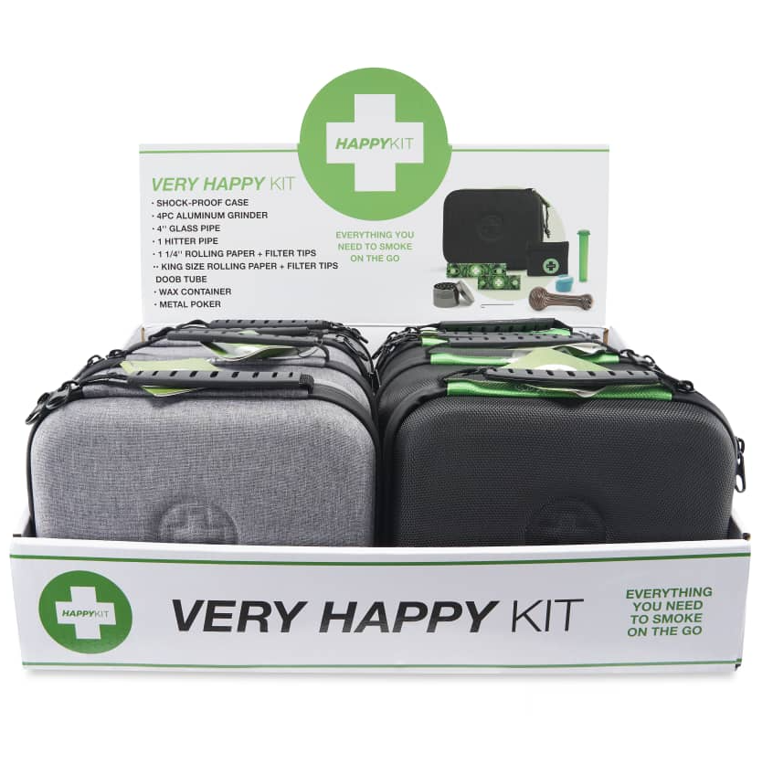 THE VERY HAPPY KIT