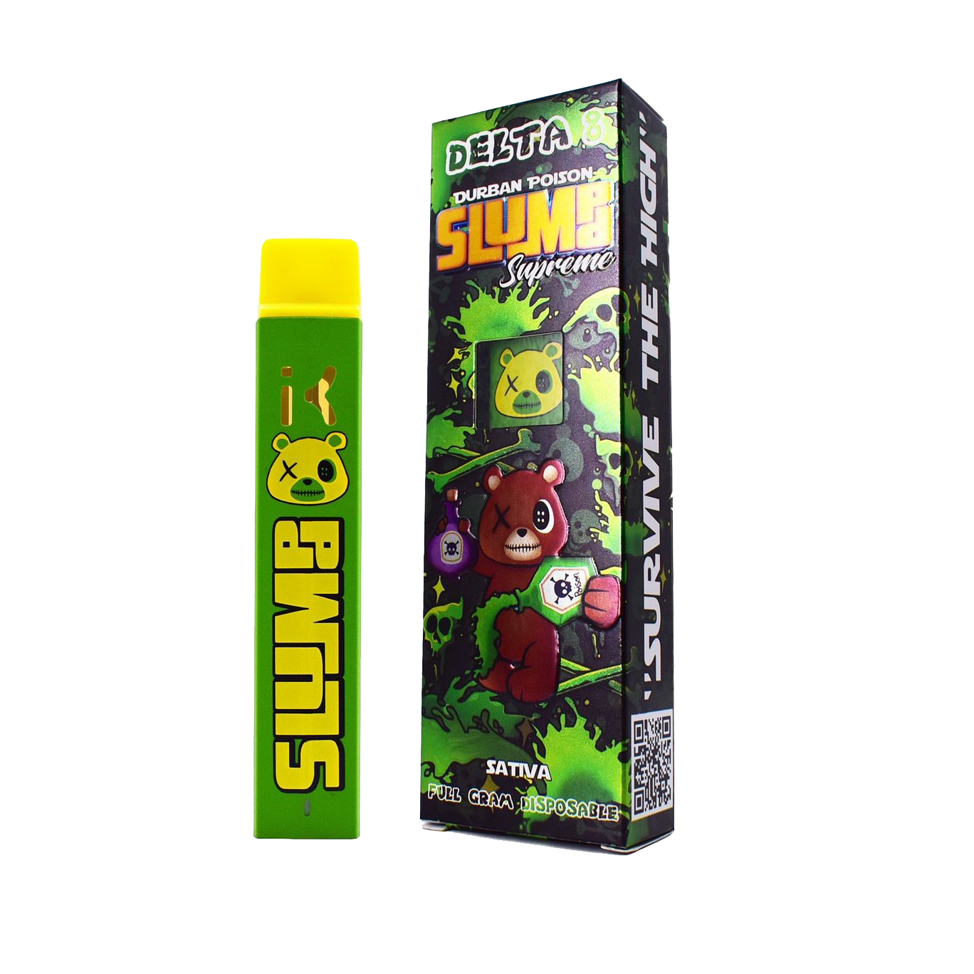 DELTA 8 | Supreme Disposable 1g | Box of 10