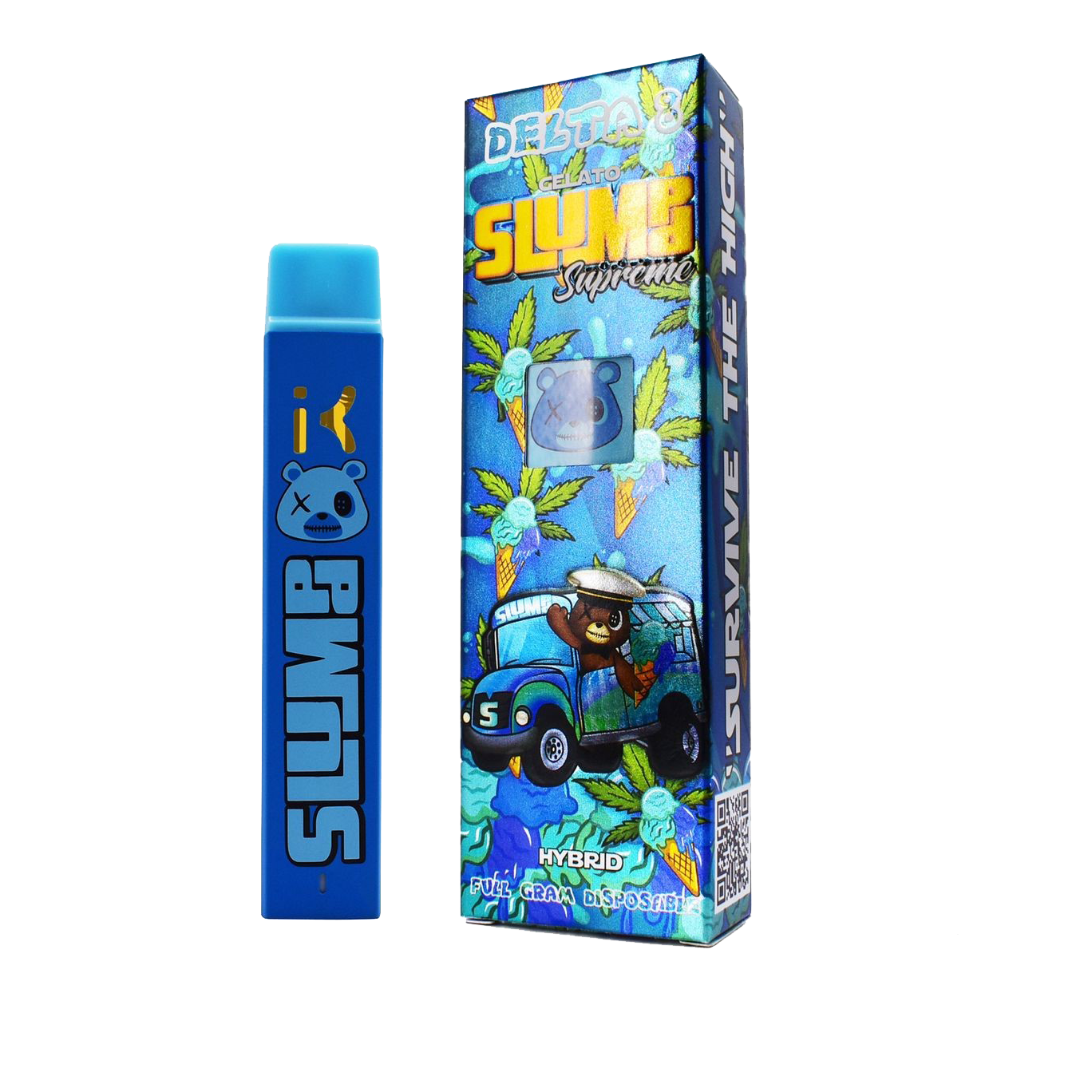 DELTA 8 | Supreme Disposable 1g | Box of 10