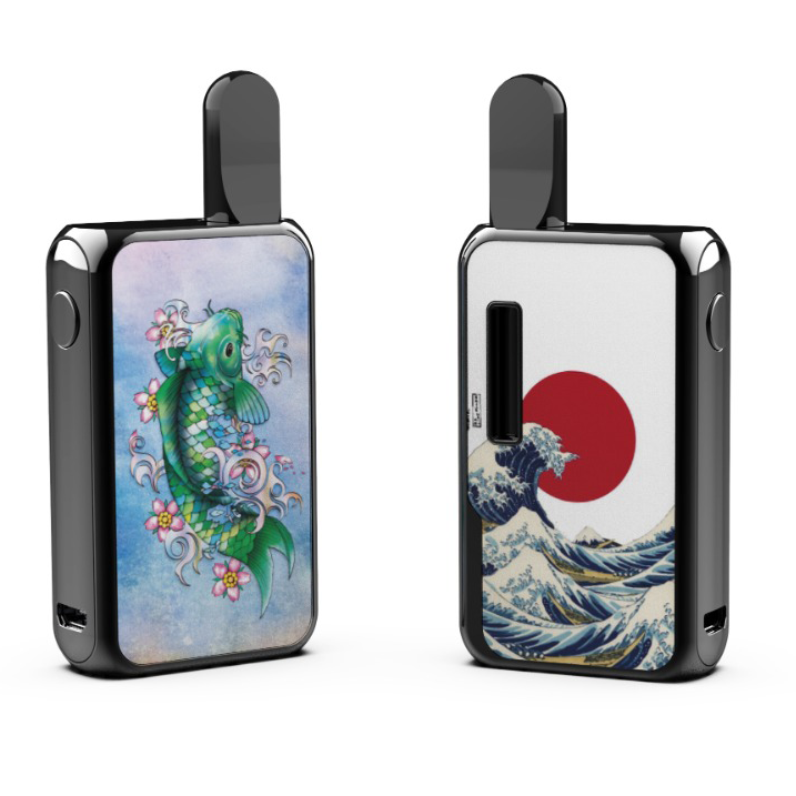 MAGNETIC BATTERY | 3D 510