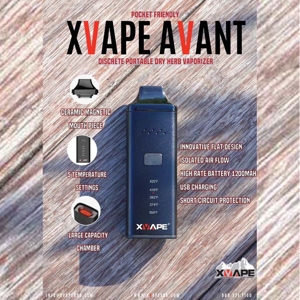 XVAPE AVANT