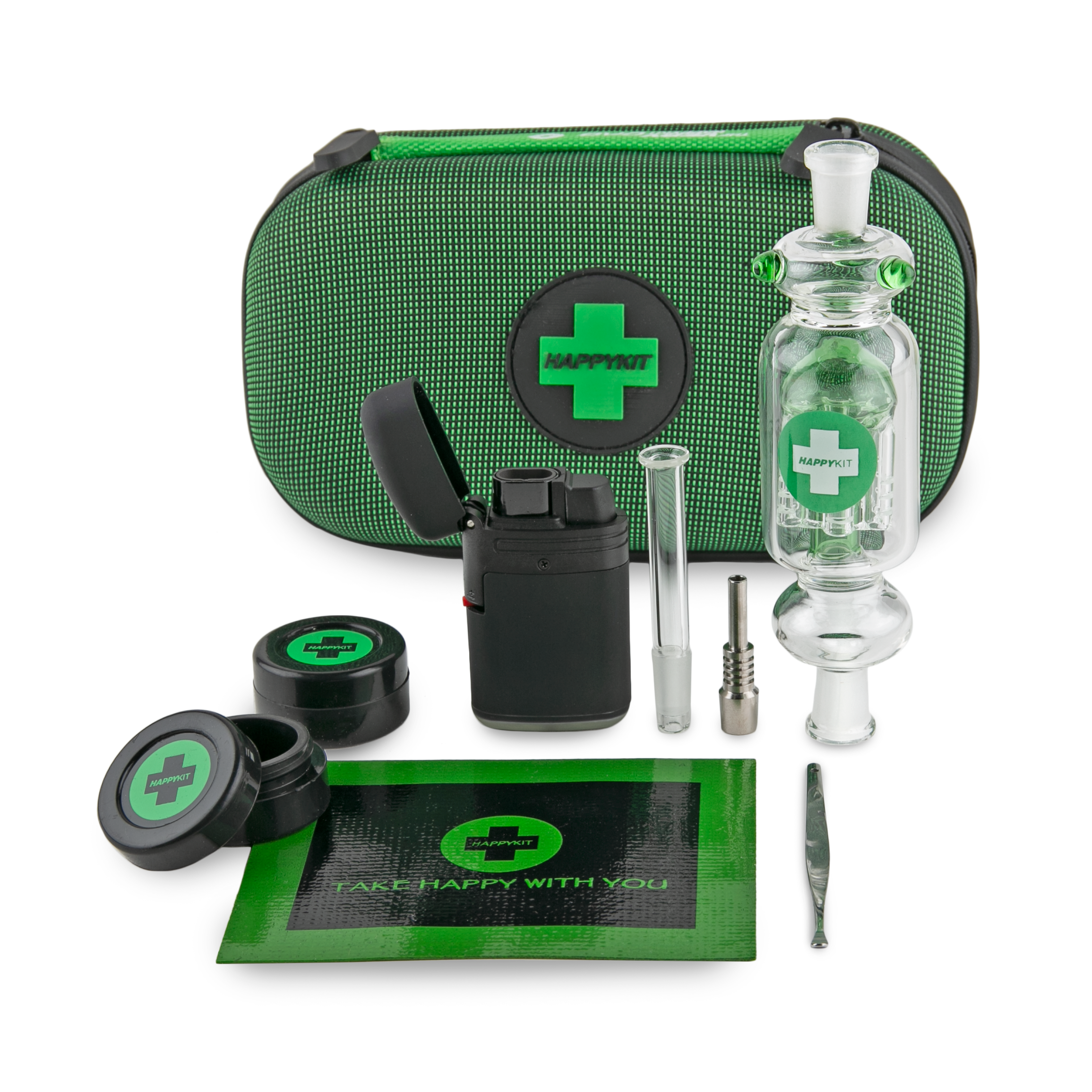 THE VERY HAPPY DAB KIT
