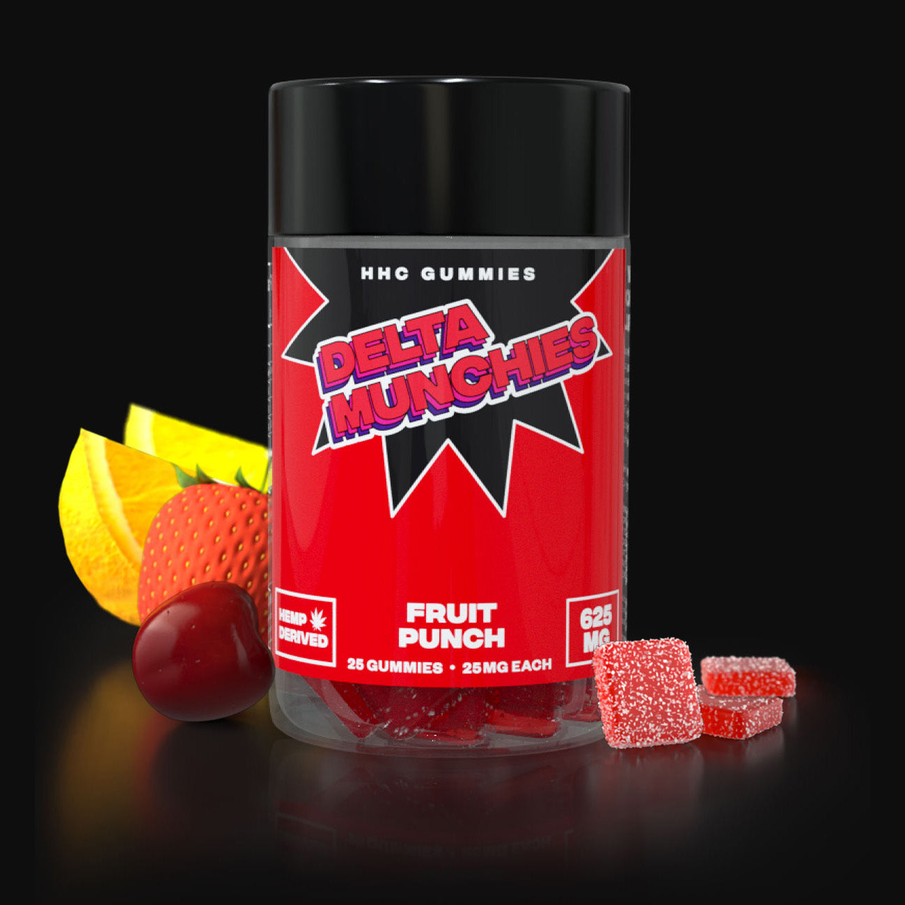 HHC GUMMIES | 625mg