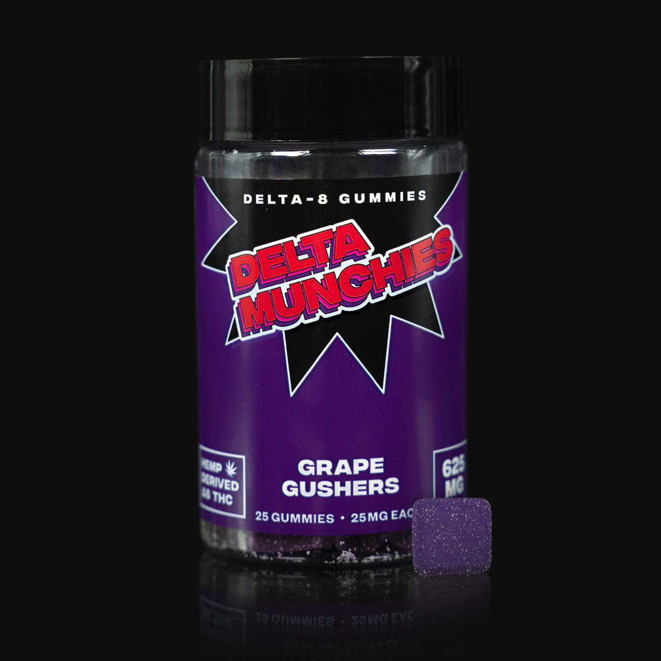 DELTA 8 GUMMIES | 625mg
