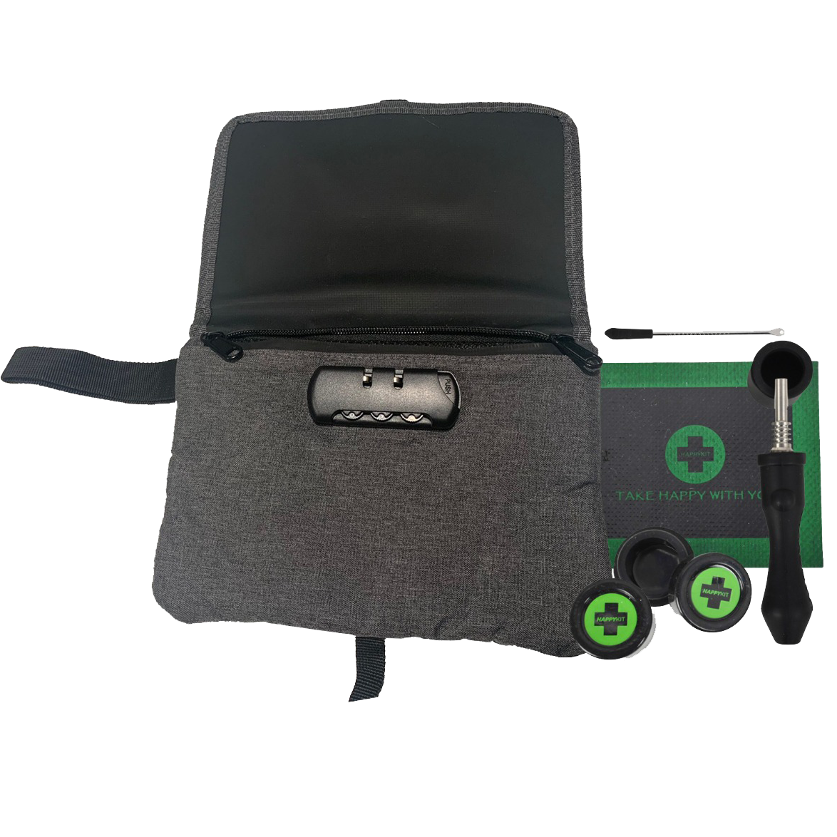 HAPPY POUCH DAB