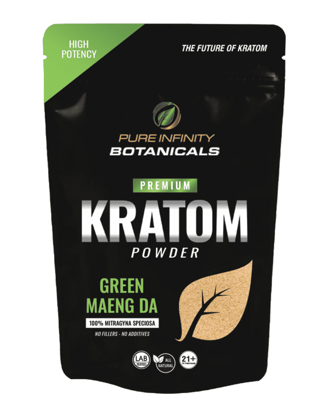 PIB POWDER Kratom Extract