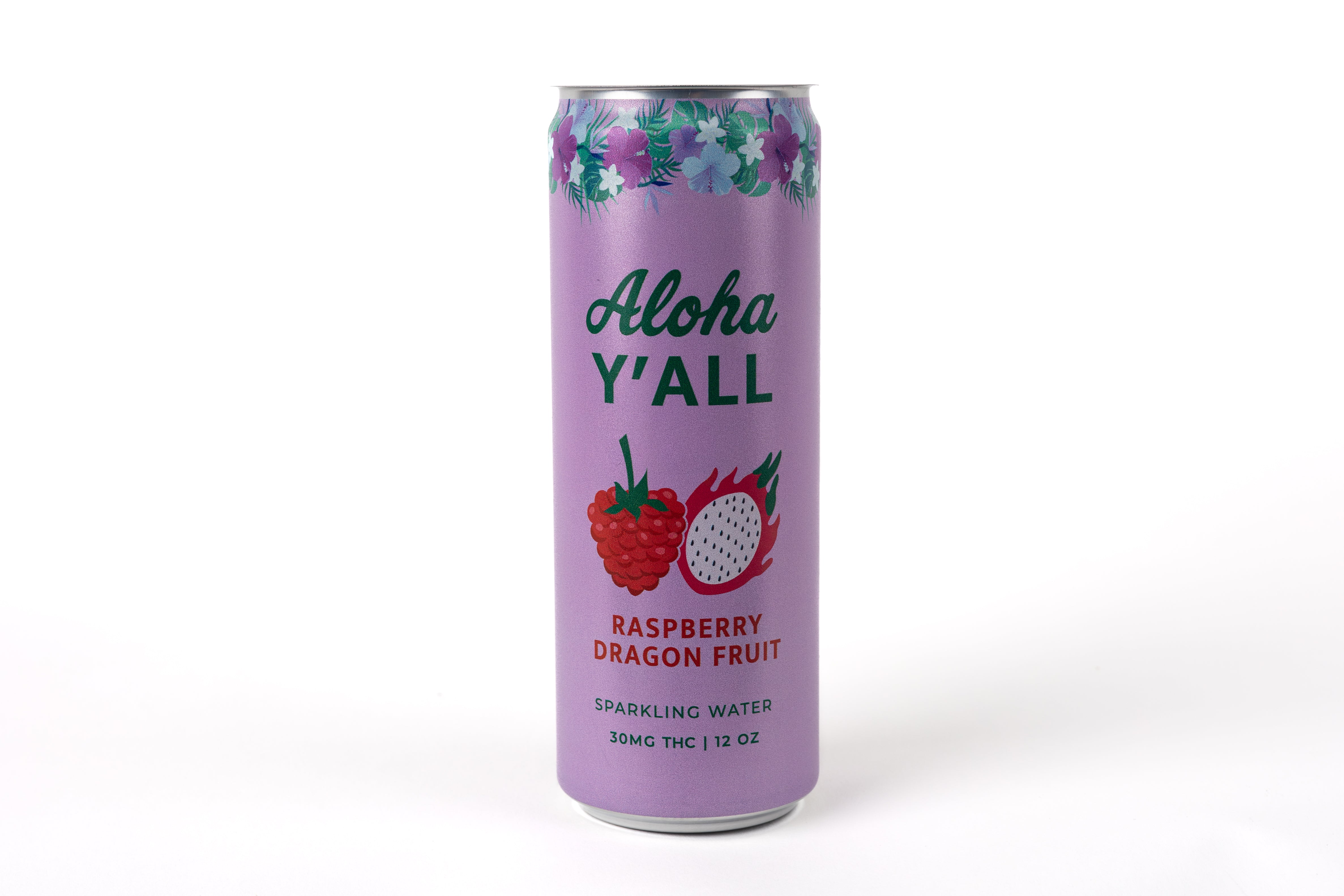 Aloha Y’ALL - D9 - Sparkling Water - 30MG