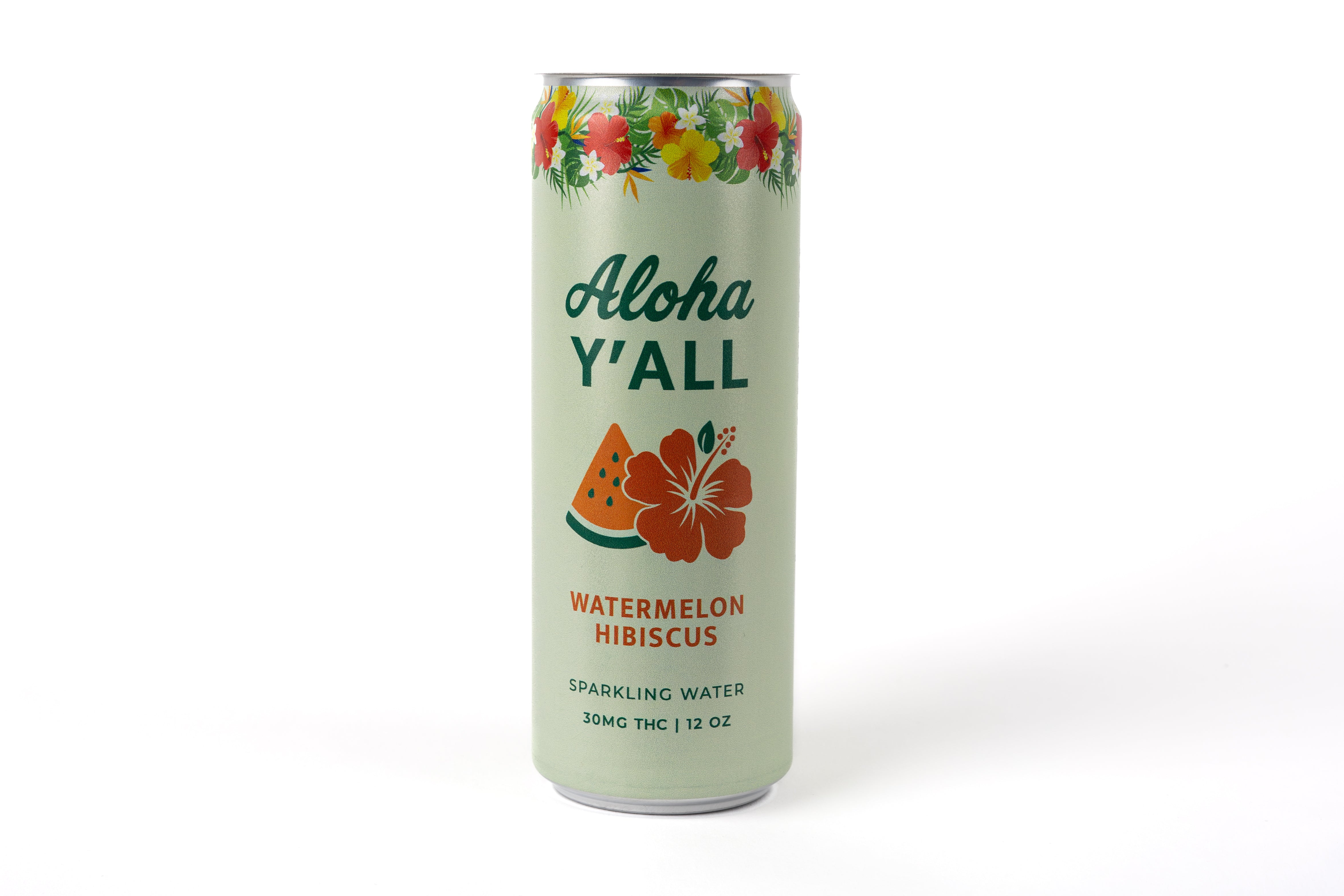 Aloha Y’ALL - D9 - Sparkling Water - 30MG