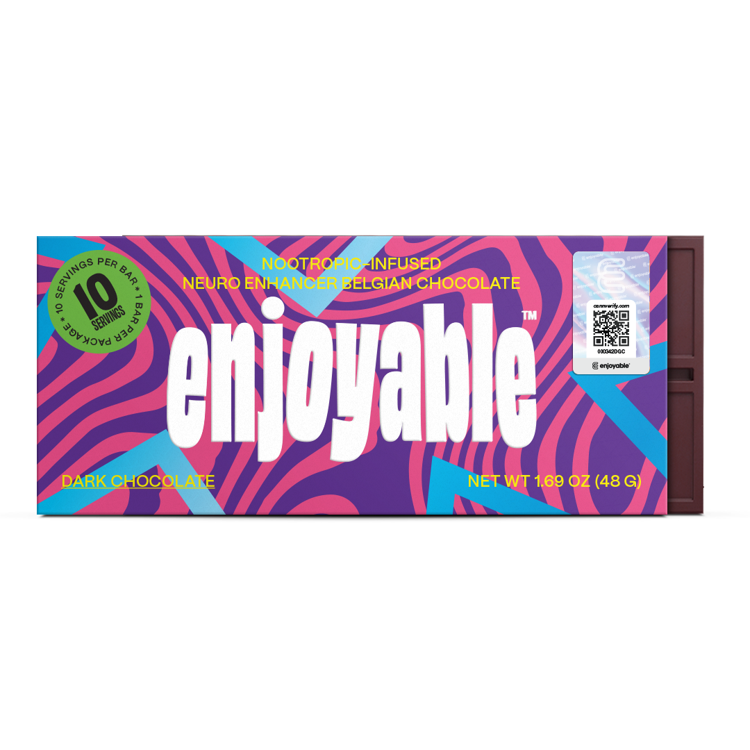 Belgian Chocolate | NEURO Enhancer