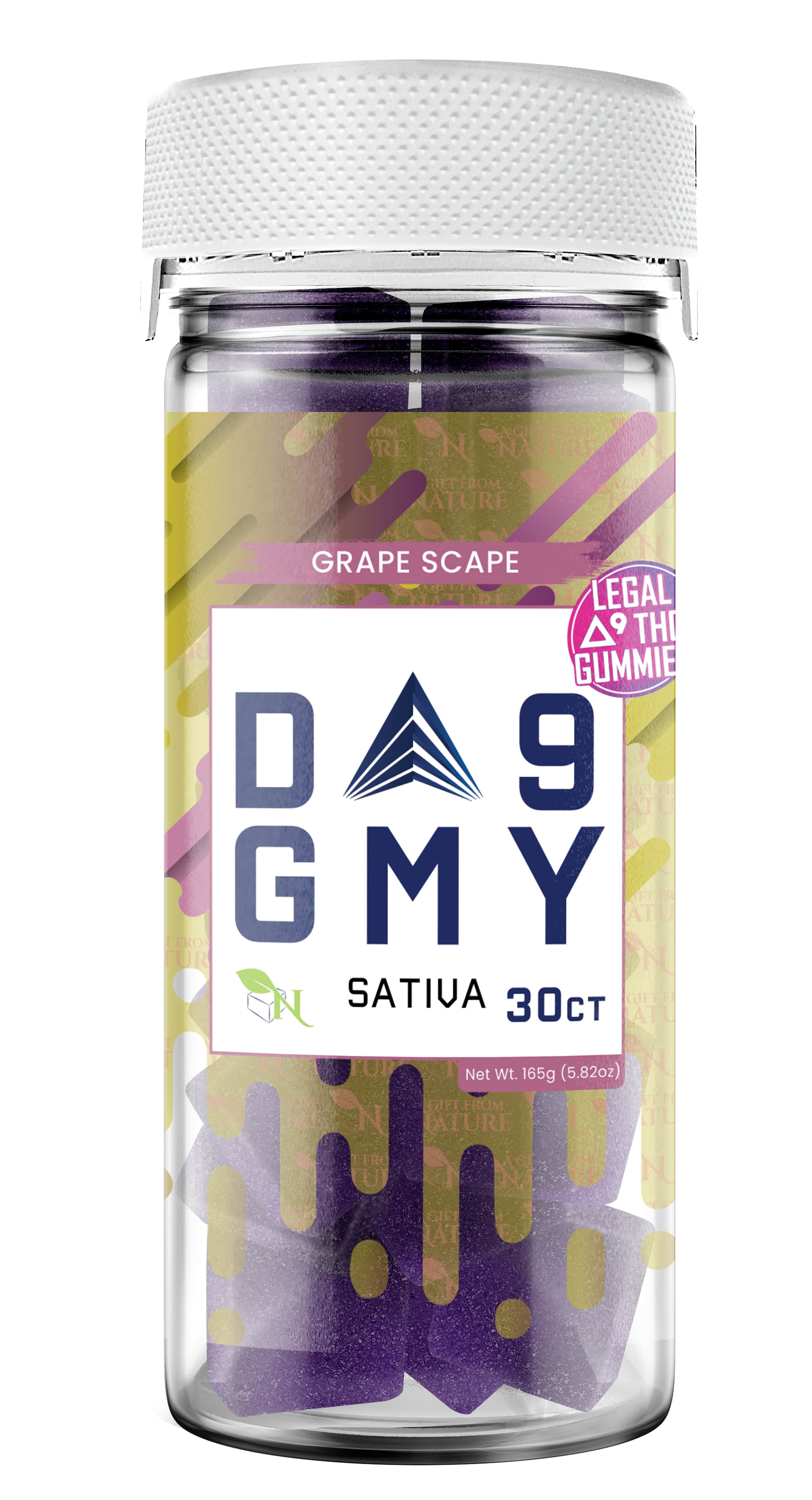 D9 GMY SINGLE  30CT JAR