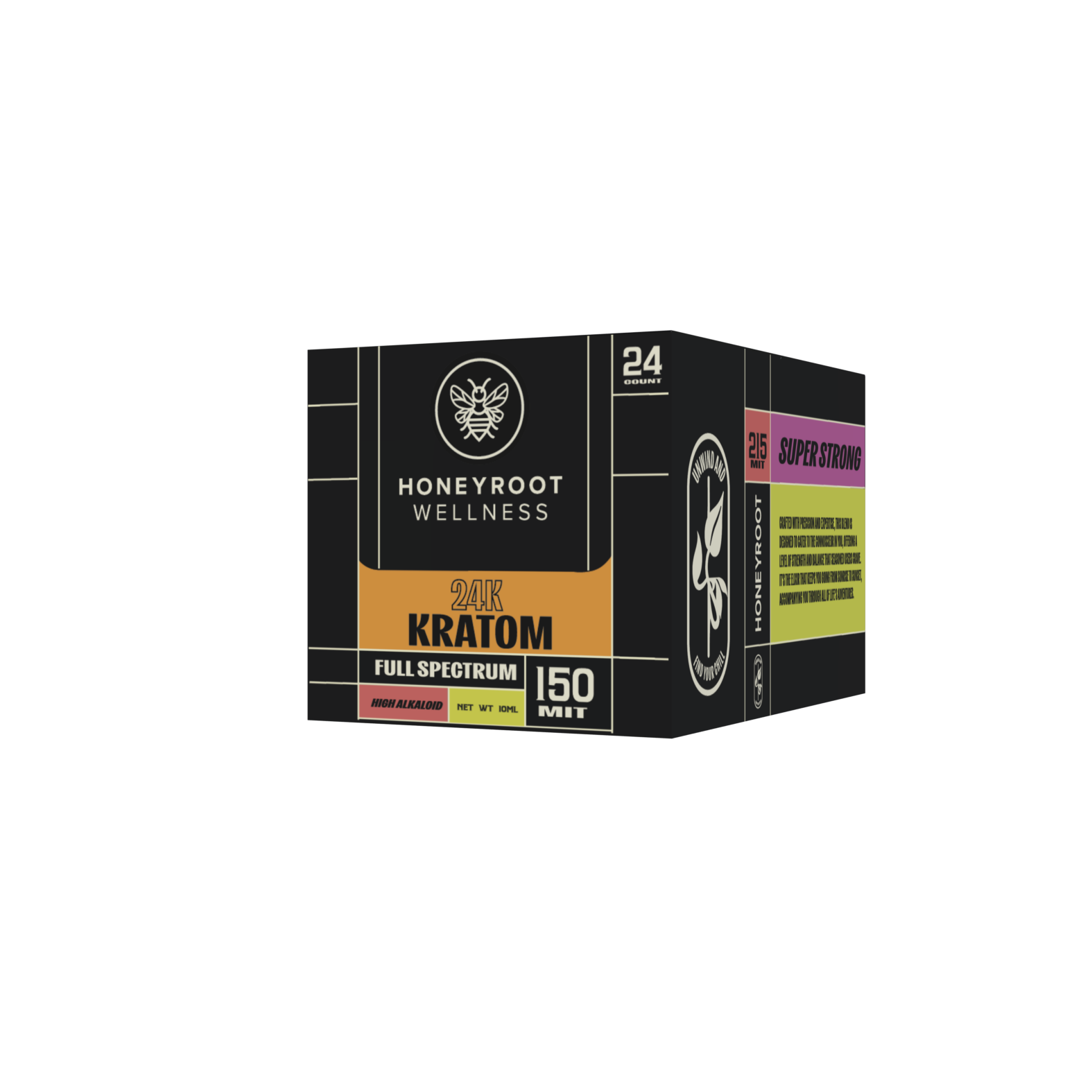 Kratom Shot | 24K 150 MIT