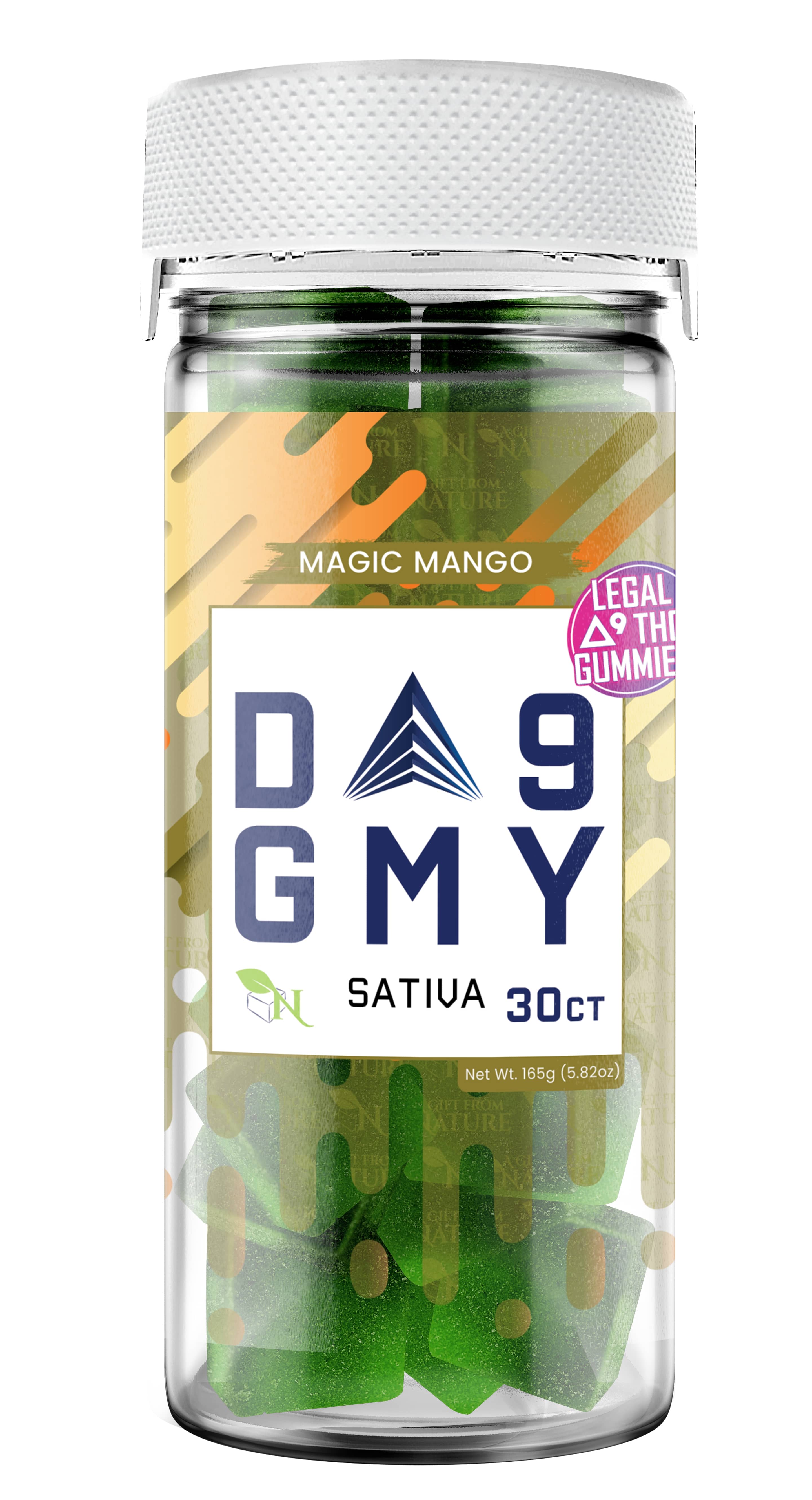 D9 GMY SINGLE  30CT JAR