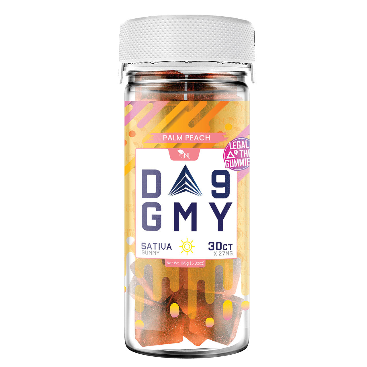 D9 GMY SINGLE  30CT JAR