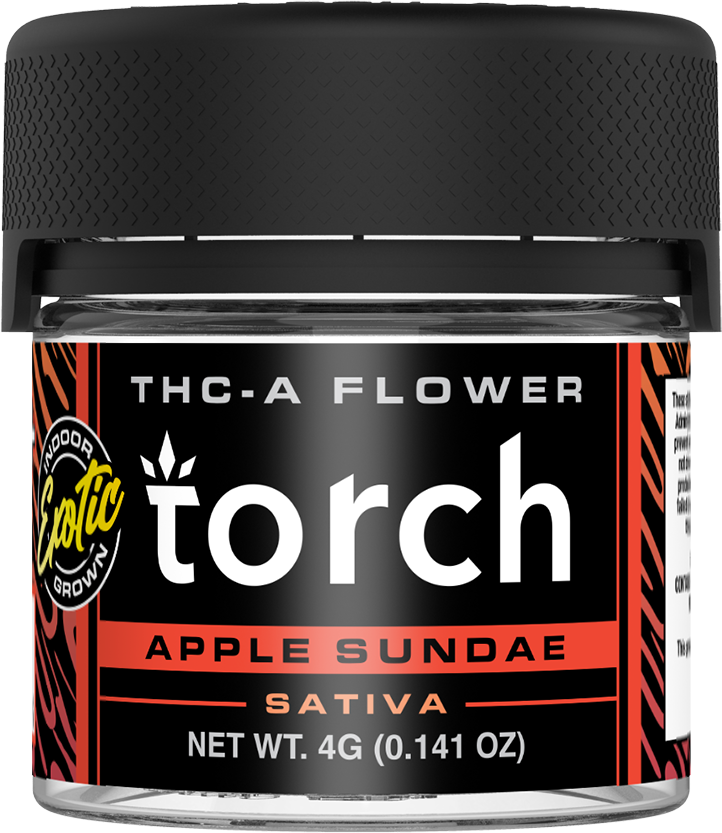 TORCH THC-A Flower | 4g