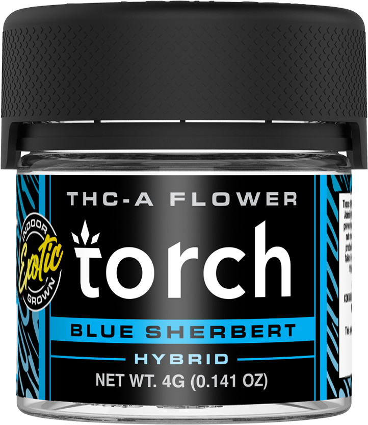 TORCH THC-A Flower | 4g