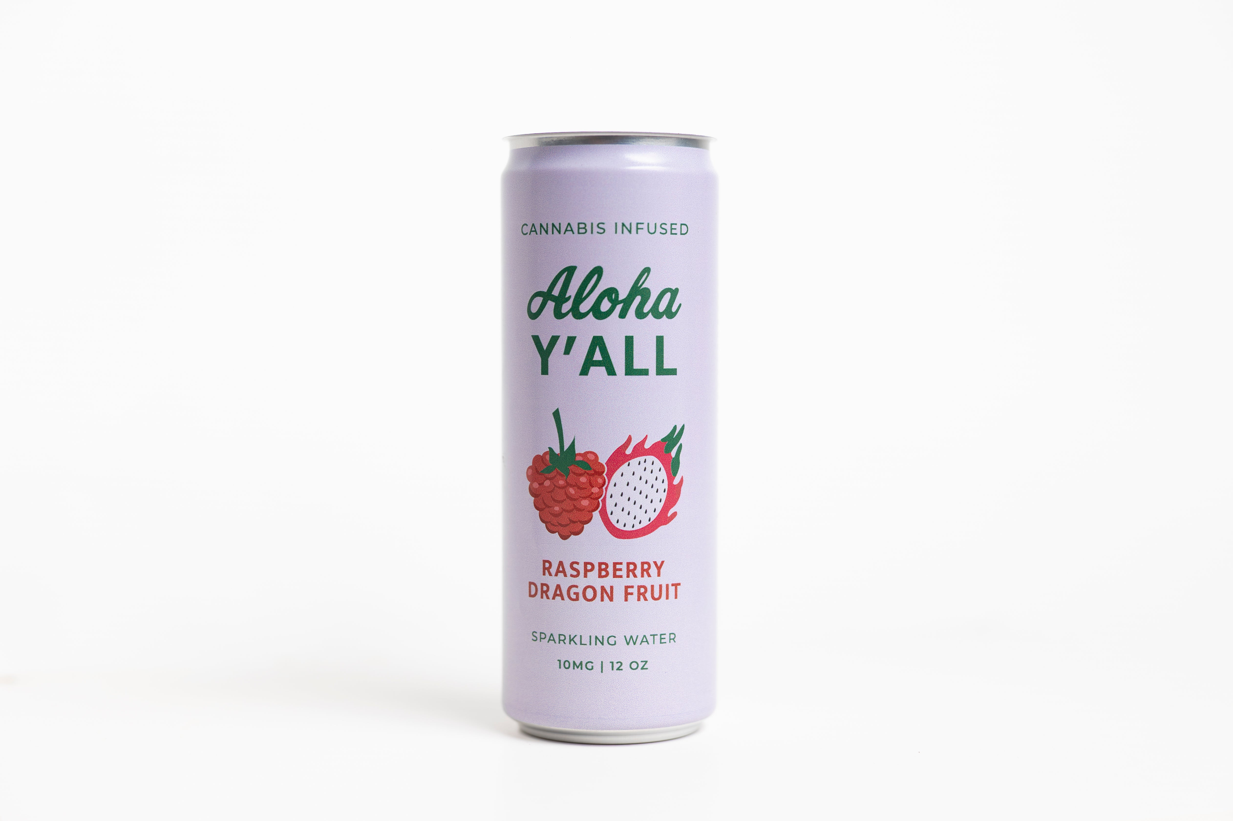 Aloha Y’ALL - D9 - Sparkling Water - 10MG