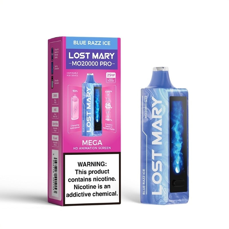 LOST MARY | MO 20000 PRO | 18ml