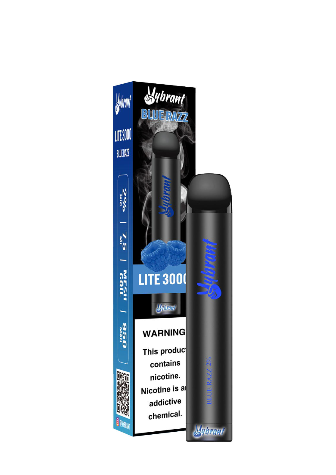 LITE 3000 DISPOSABLE | 2% Nicotine | Box of 10