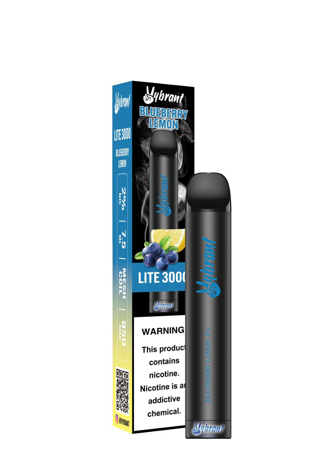 LITE 3000 DISPOSABLE | 2% Nicotine | Box of 10