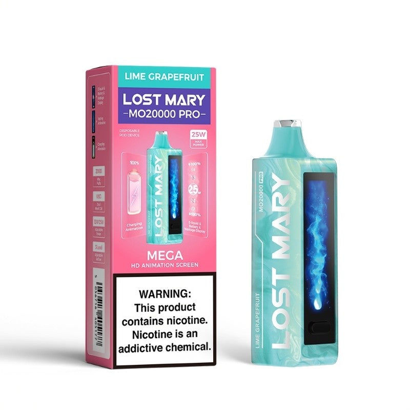 LOST MARY | MO 20000 PRO | 18ml