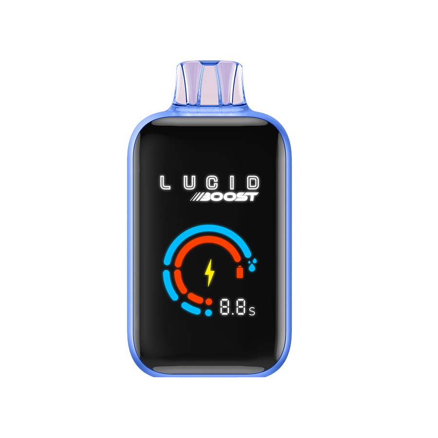LUCID BOOST | 20,123 PUFFS | Box of 5