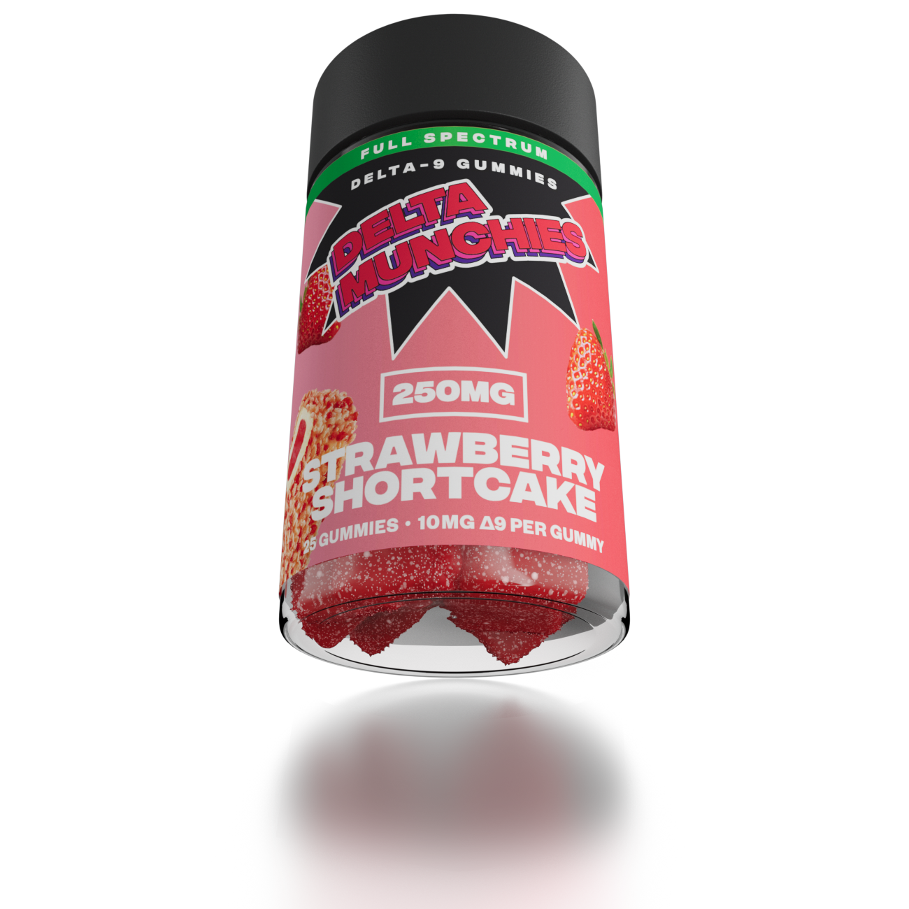 DELTA 9 GUMMIES | 250mg