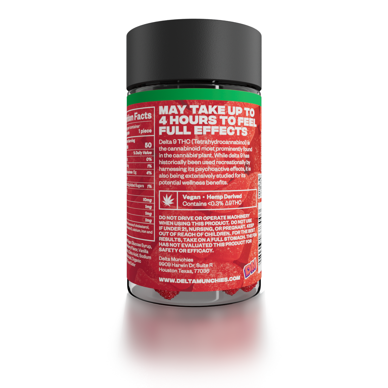 DELTA 9 GUMMIES | 250mg