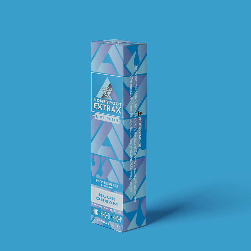 HHC EXTRACTS COLLECTION | Disposable Pen 2g | Box of 10