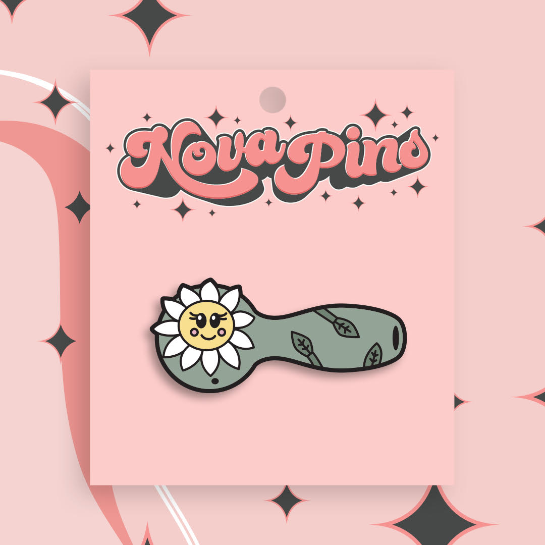 NOVA PINS DISPLAY | 36 Pins