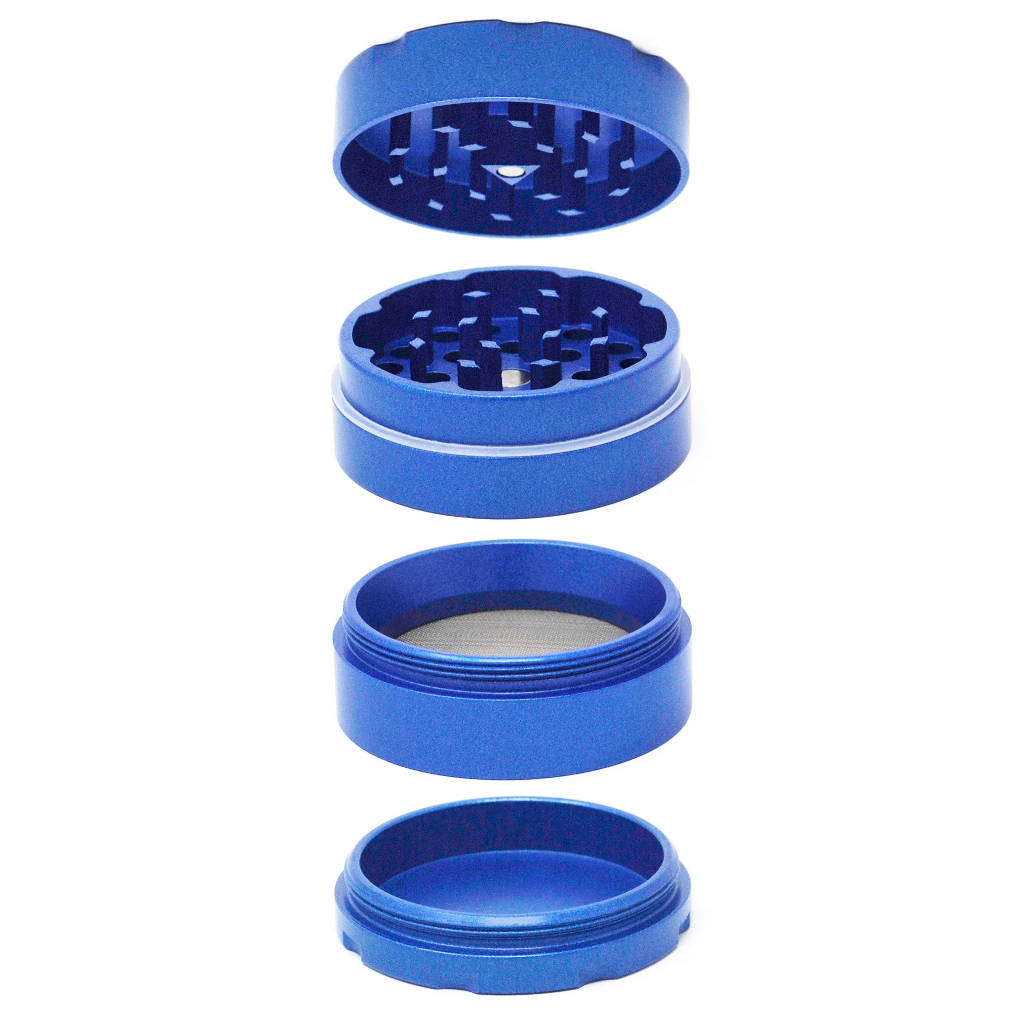 CALI OG SLICK GRINDER | 4 Piece