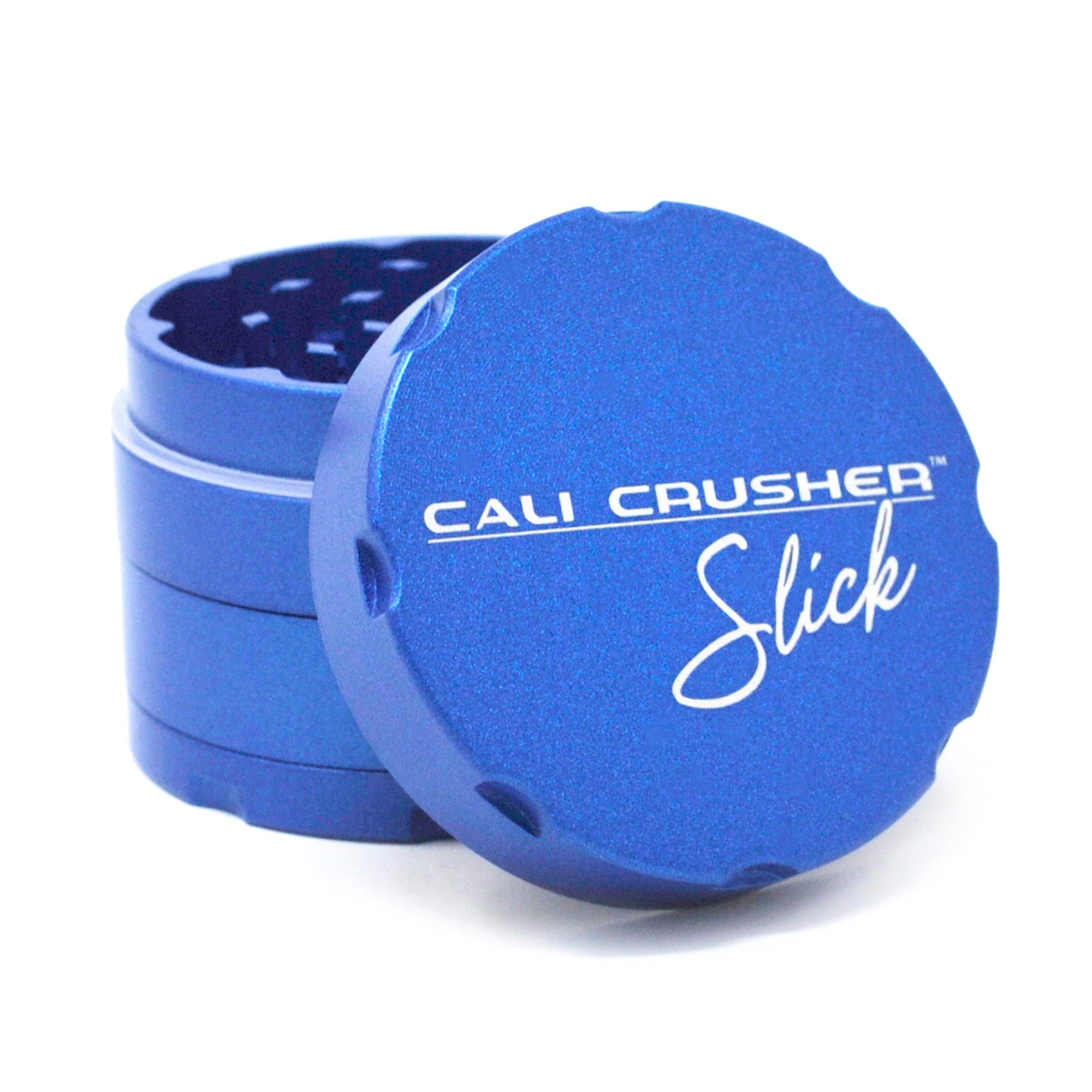 CALI OG SLICK GRINDER | 4 Piece