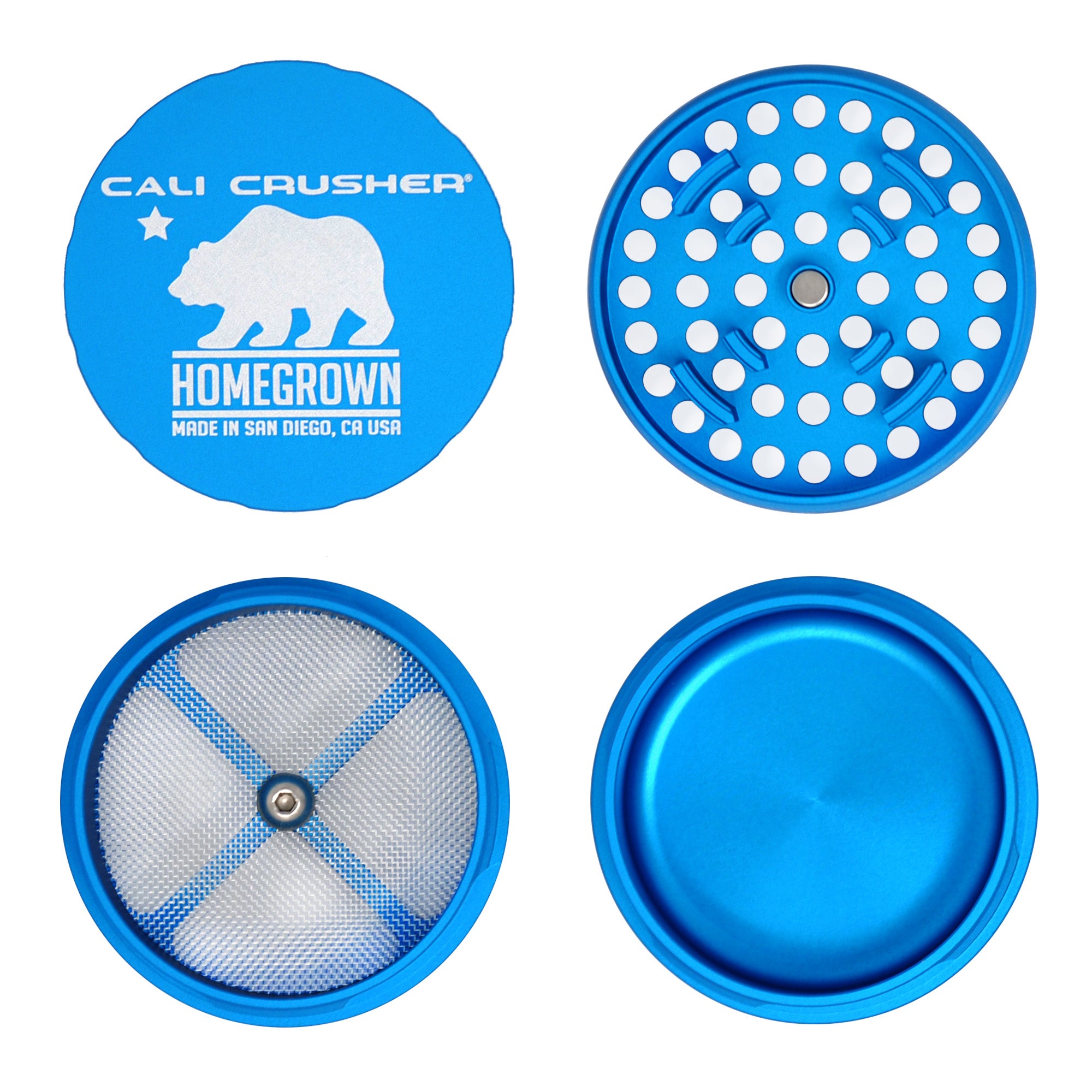 HOMEGROWN QUICK LOCK GRINDER | Standard