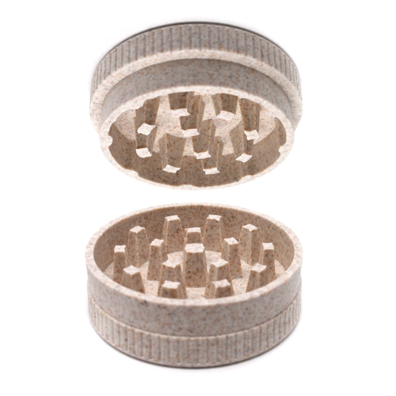 CALI HEMP GRINDER | 2 Piece | Box of 24