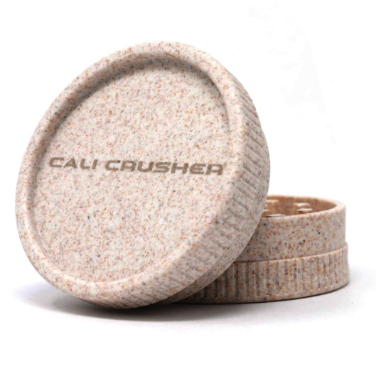 CALI HEMP GRINDER | 2 Piece | Box of 24